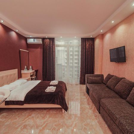 Apart Hotel Orbi Batumi Exterior foto
