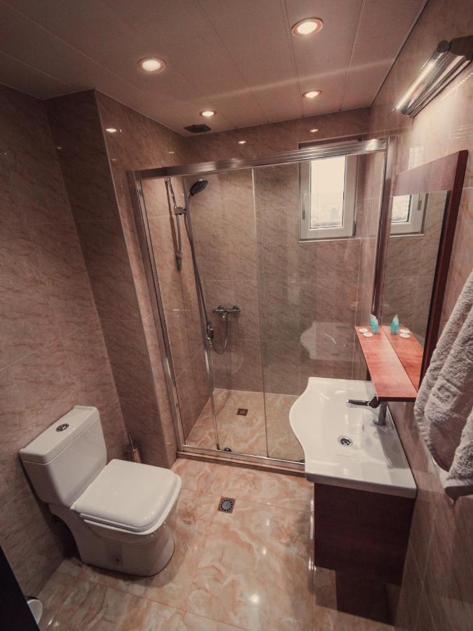 Apart Hotel Orbi Batumi Exterior foto