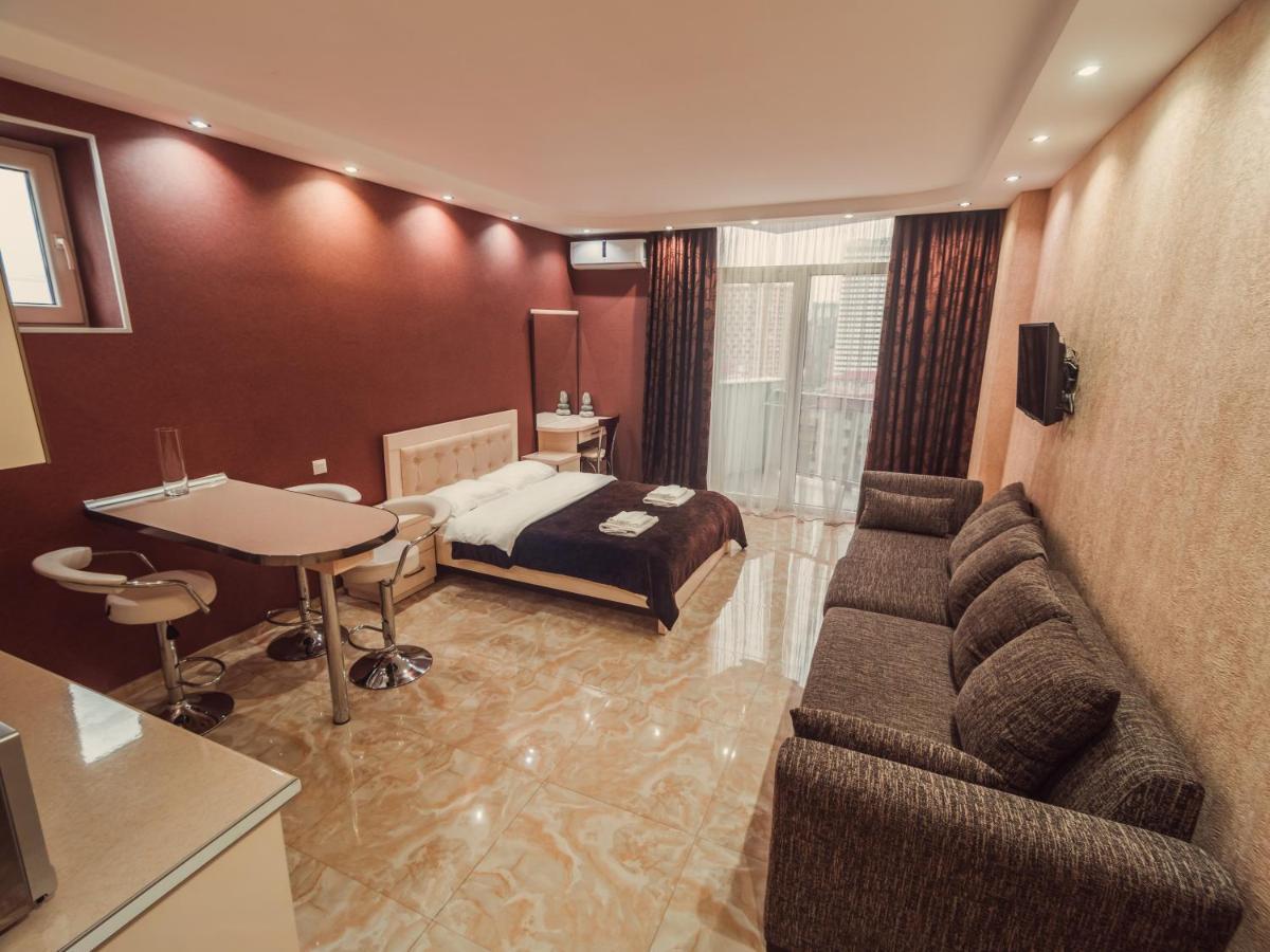 Apart Hotel Orbi Batumi Exterior foto