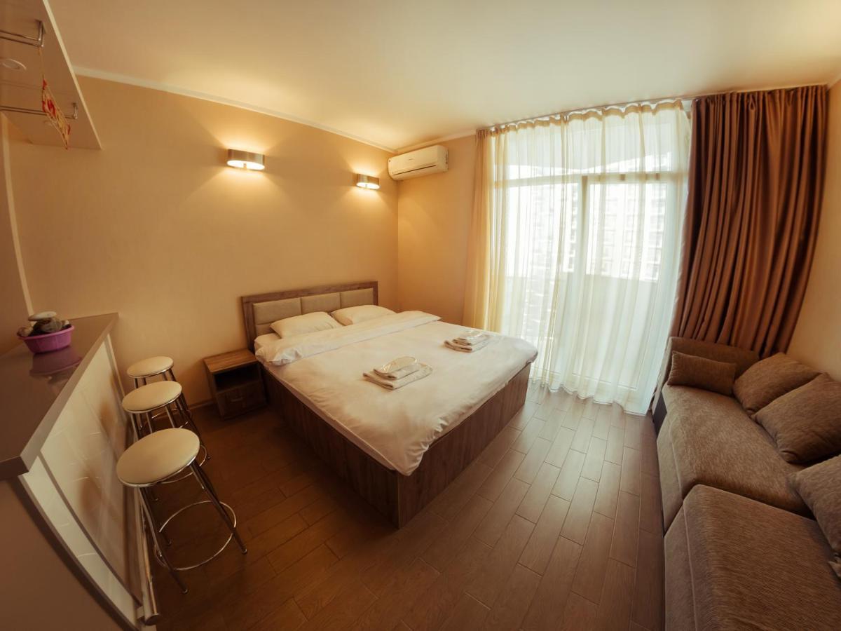 Apart Hotel Orbi Batumi Exterior foto