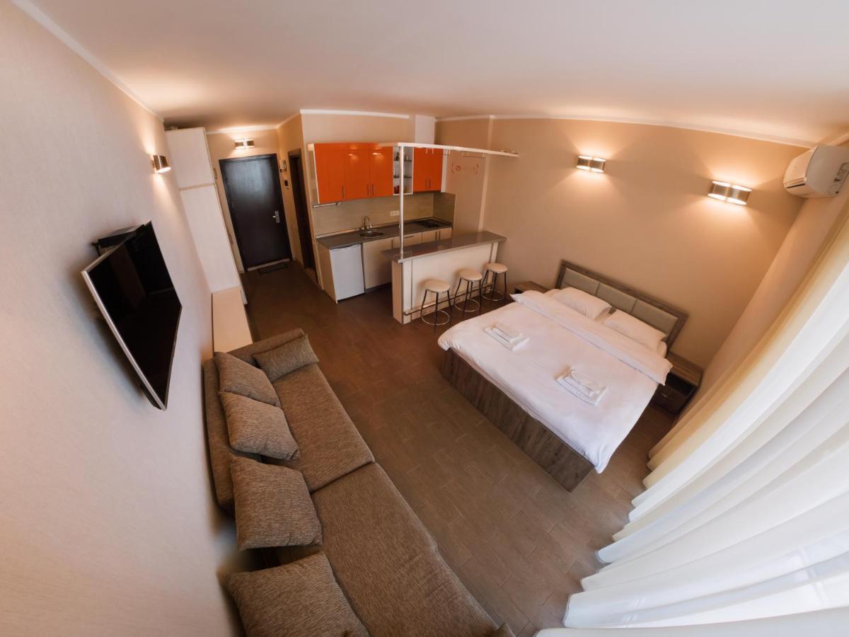 Apart Hotel Orbi Batumi Exterior foto