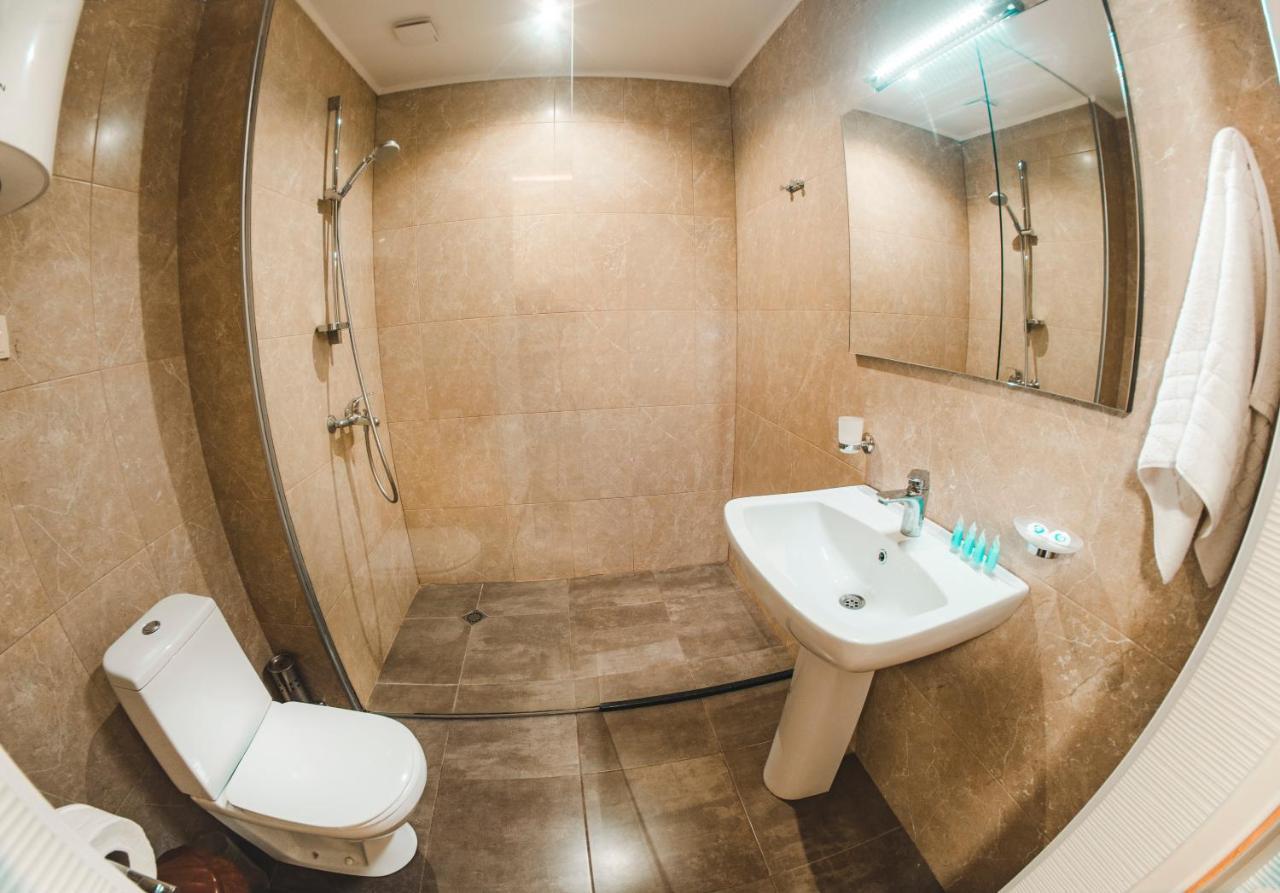 Apart Hotel Orbi Batumi Exterior foto