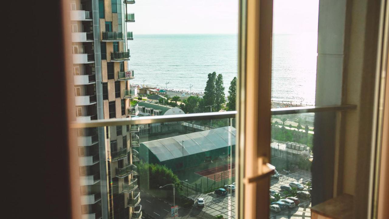 Apart Hotel Orbi Batumi Exterior foto