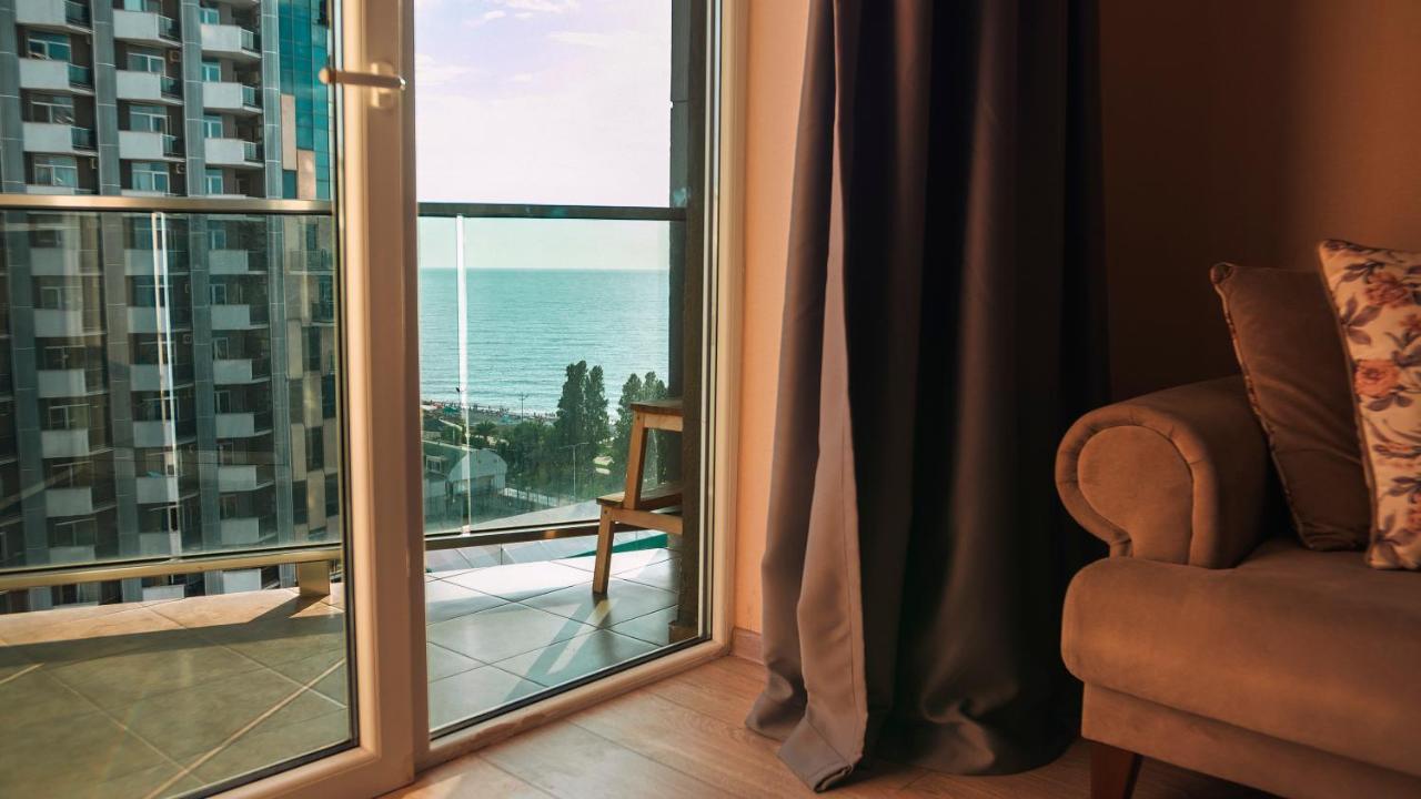 Apart Hotel Orbi Batumi Exterior foto